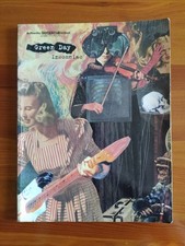 Green Day Insomniac Authentic Guitar Tab Edition Buch mit Noten für Gitarre