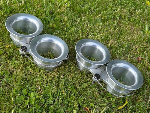 Racing alu ansaugtrichter - racing,
