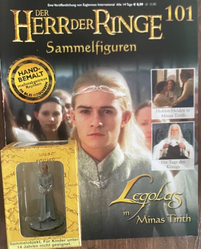 Herr der ringe sammelfigur - herr,