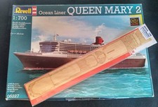 1/700 Ocean Liner QUEEN MARY 2