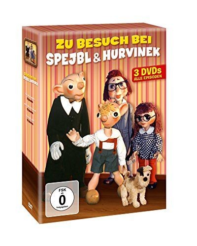 Besuch bei spejbl - zu, &