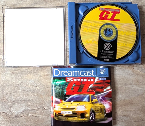 Wie neu sega - neu,