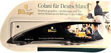 Bitburger Colani Werbetruck Minitruck Mercedes Zukunfts-LKW Colani Edition