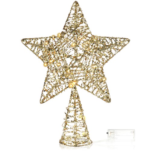 Led deko stern weihnachten - led,
