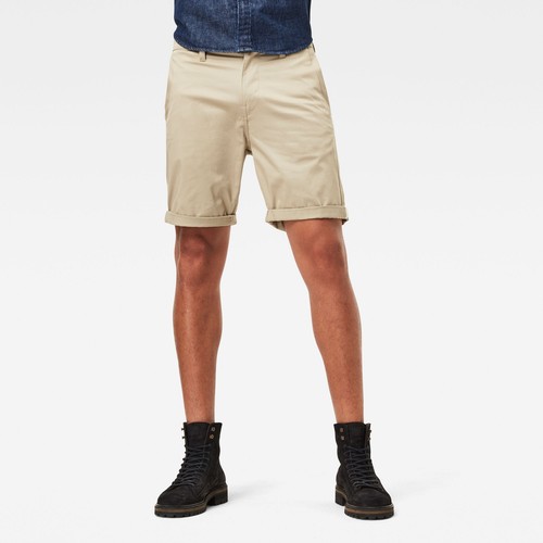 Star herren gerader - g-star, shorts
