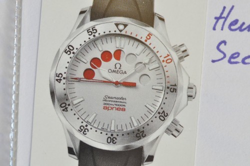 Omega seamaster diver - omega, 300m