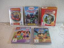 DVD Sammlung / Konvolut u.a. Pippi Langstrumpf , Trumpton , ...
