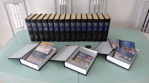 Brockhaus enzyklopädie wissen - brockhaus,