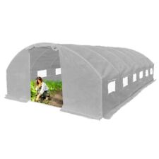 4iQ Gewächshaus Folientunnel