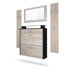 Garderobenset Garderobe
