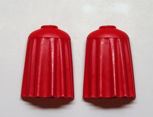 Umhang rot lang playmobil - lang,