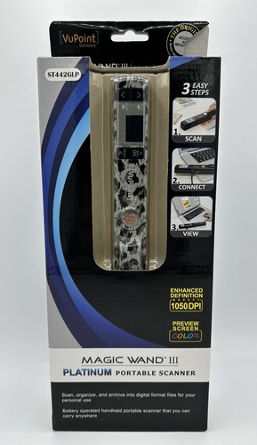 New vupoint solutions st442glp - new,
