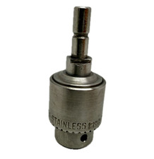 Jacobs Chuck 1BM 3/8-24 0-1/4 IN 0-6.5mm Zahn Borhfutter Cirurgie