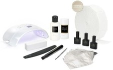 Jolifin Laveni Shellac Starter-Set – S – Basic Gerät