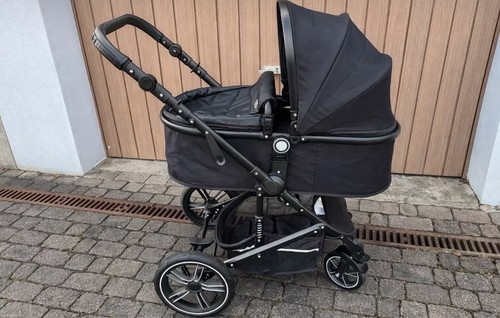 Pixini kombikinderwagen mit - pixini,