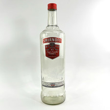 Smirnoff Vodka 3L XXL Flasche