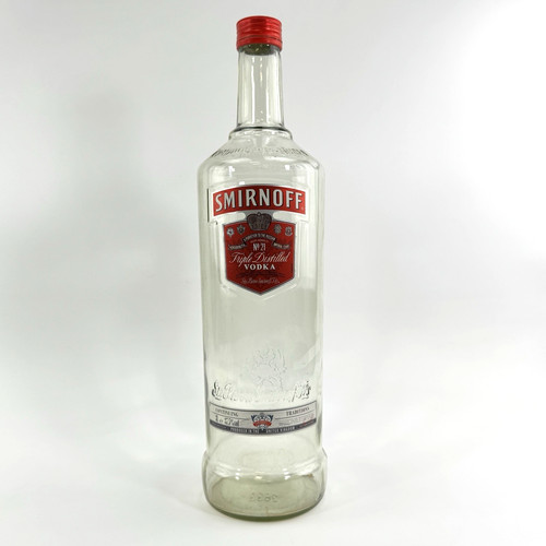 Smirnoff vodka xxl flasche - vodka,