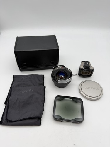 Carl zeiss hologon - hologon, 8/16mm
