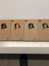 Victorinox Nespresso 4 Set Alox  Rarität