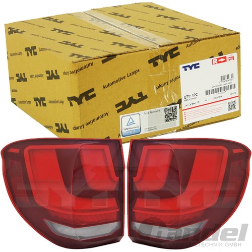 Tyc heckleuchte - 2x,