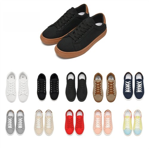 Herren sneaker canvas - sneaker,