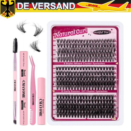 270 stück diy lashes - 270,