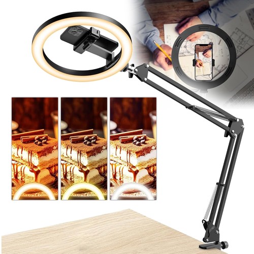 Ringlicht mit stativ 360 - ringlicht,