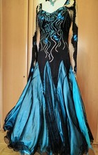 Standard Turnierkleid Gr