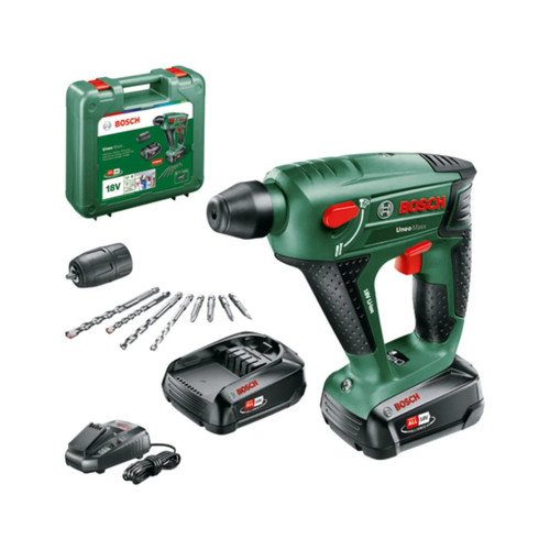 Bosch akku bohrhammer 2 - , akku-bohrhammer,
