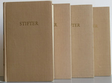 Stifters Werke in vier Bänden - Bibliothek deutscher Klassiker