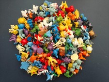 144 Pokemon Mini Figure Toys