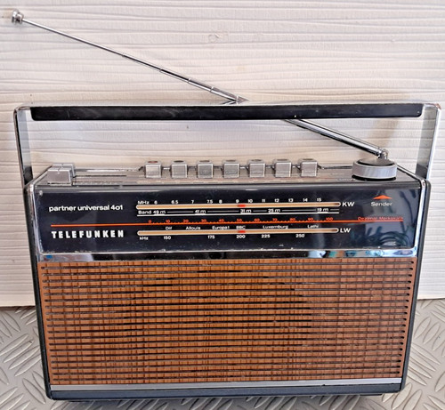 Telefunken partner universal - telefunken:,