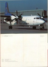 Team Lufthansa_F-50_11510_Flugzeug