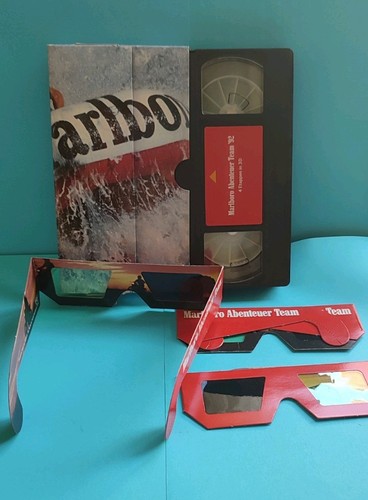 Marlboro abenteuer team 92 - marlboro,
