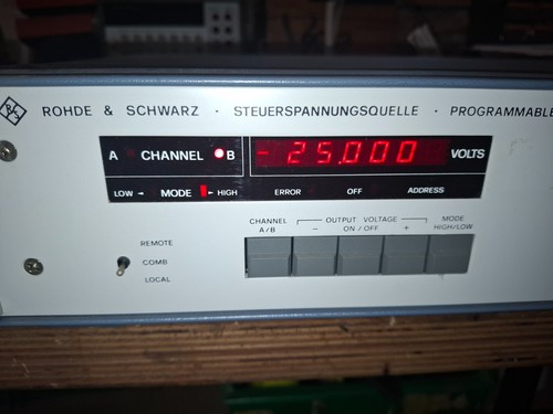 Rohde und schwarz - rohde,