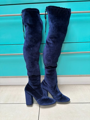 Miss selfridge overknee - miss,