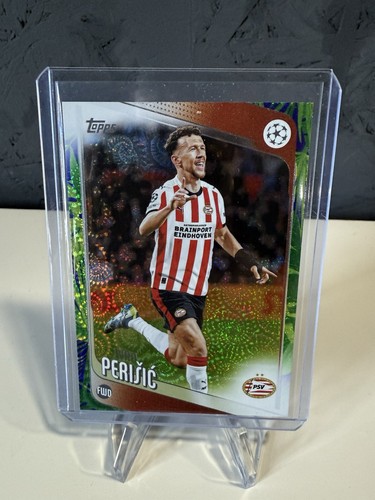 Topps carnaval ivan - ivan, perisic