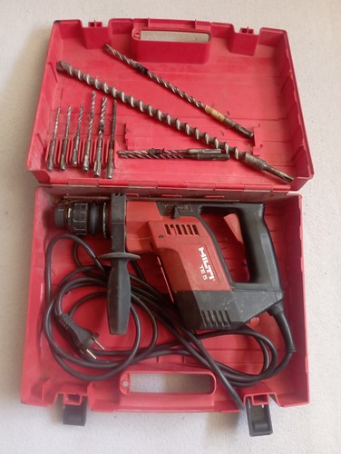 Hilti te5 bohrhammer mit - hilti,