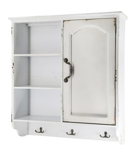 Chic antique wandschrank - chic,