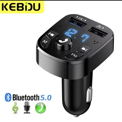 Bluetooth wireless auto fm - 5.0,