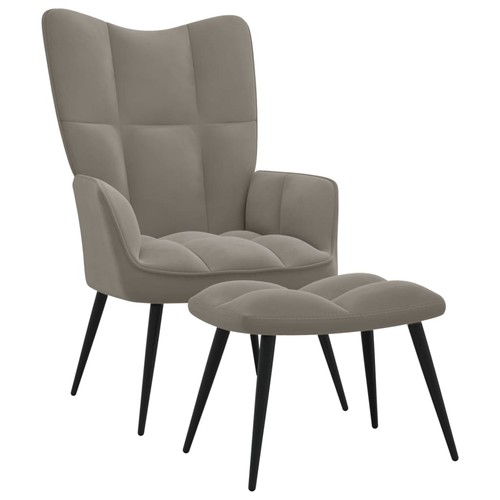 Relaxsessel mit ohne hocker - mit/ohne,