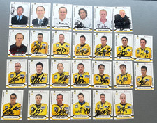 Autogrammkarten krefeld - 26,