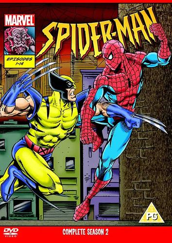 New spiderman staffel 2 - new,