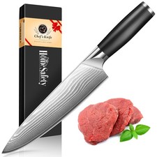 18cm  Chefmesser aus 67 Lagen