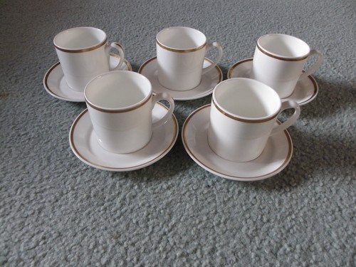Royal stafford bone china 5er - bone,