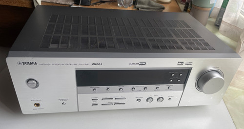 Yamaha v350 receiver - yamaha,