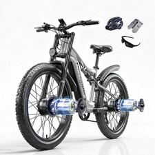 City bike 2000w - city, e