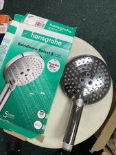 Hansgrohe Handbrause Raindance