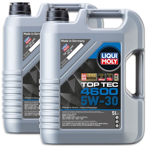 Liqui moly 3756 top tec - 2x,
