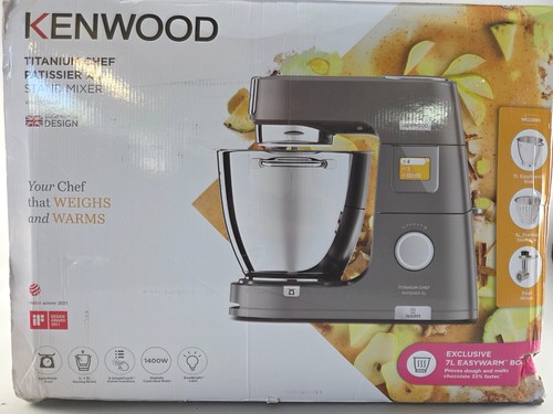 Kenwood titanium chef - kenwood,